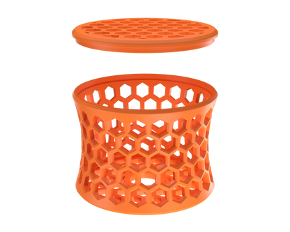 Shroom Shield – Mushroom Coral Frag Cage