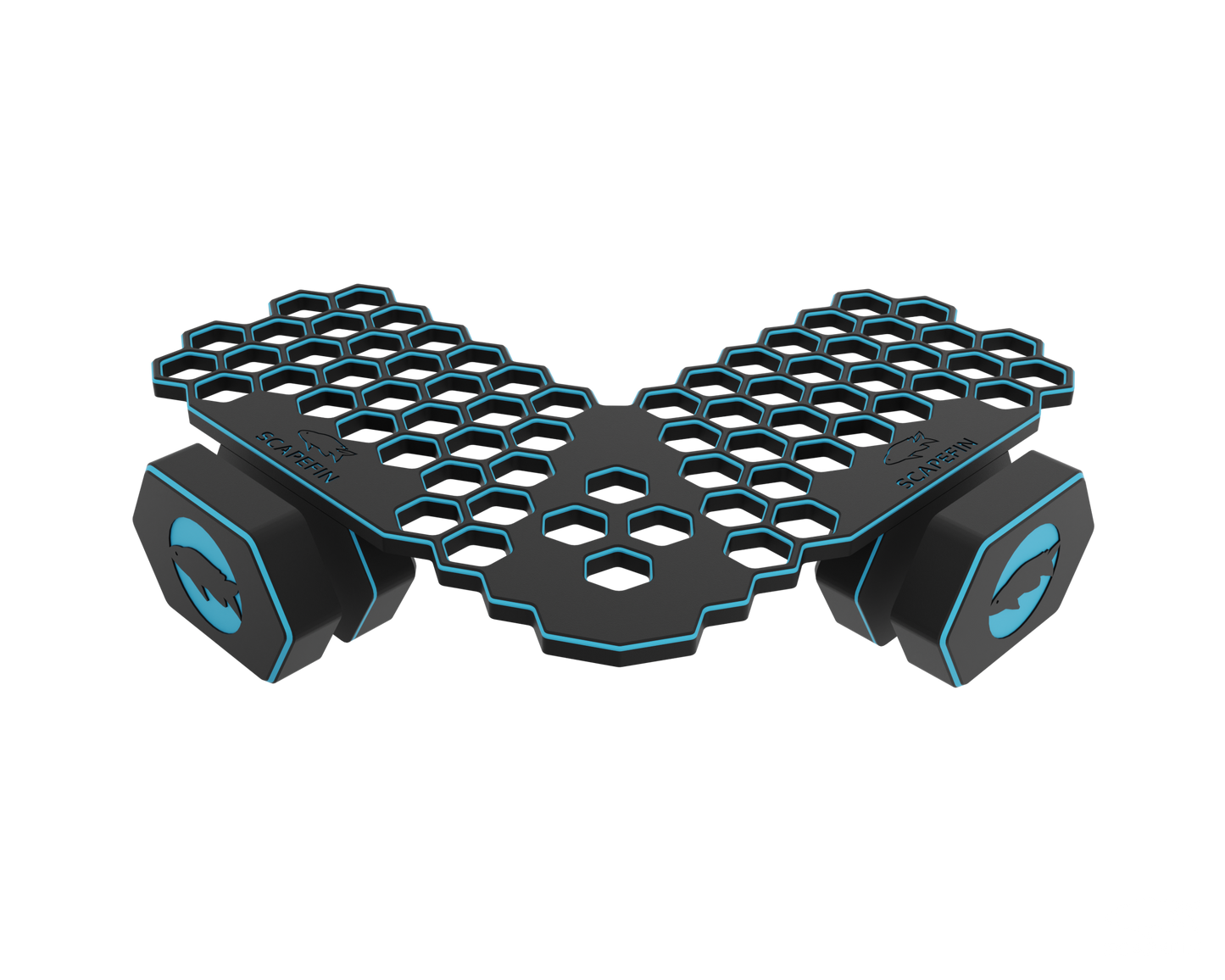 Magnetic Coral Frag Rack - Corner