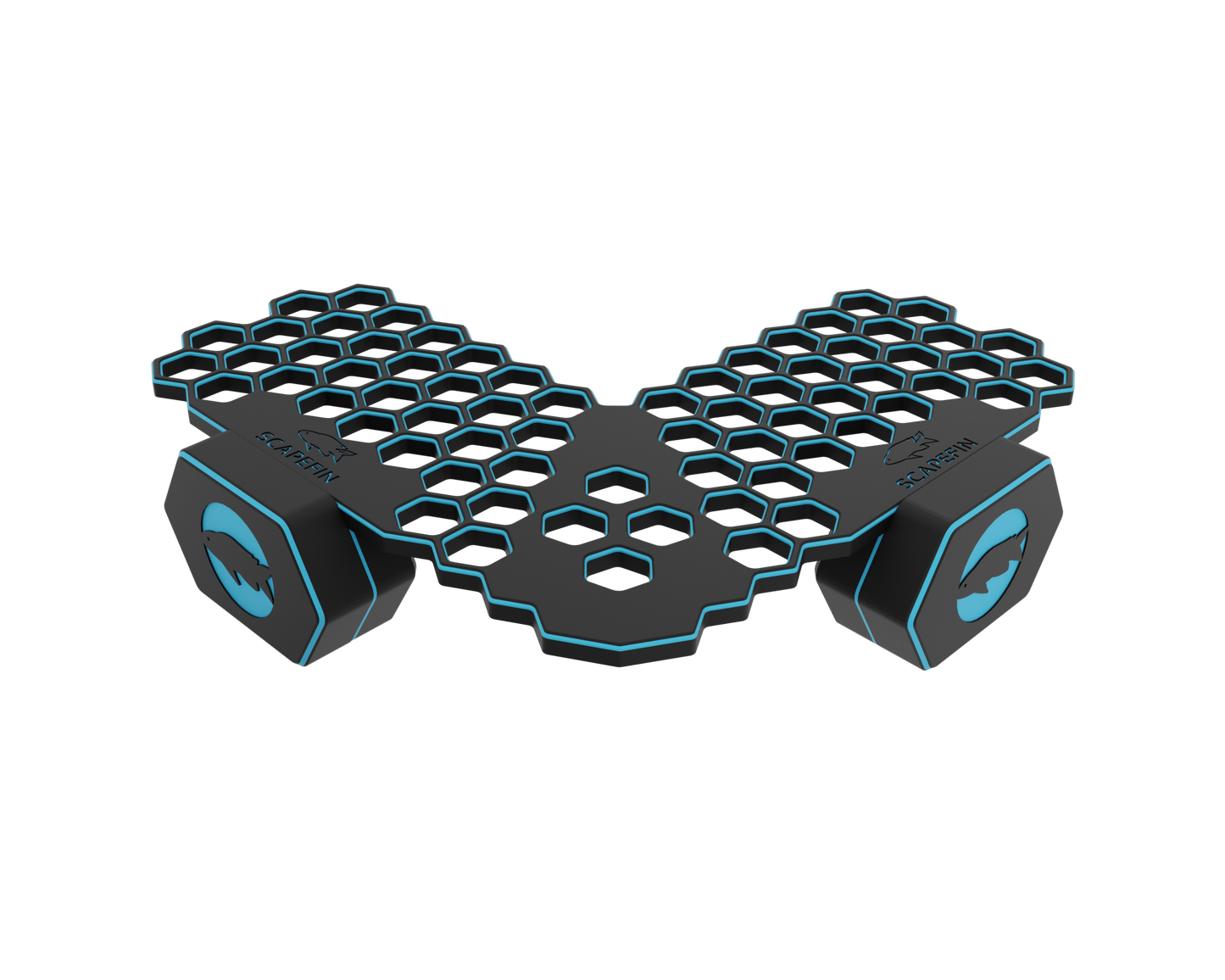 Magnetic Coral Frag Rack - Corner