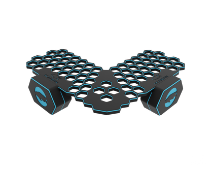 Magnetic Coral Frag Rack - Corner