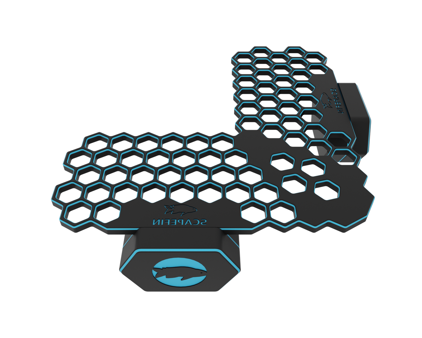 Magnetic Coral Frag Rack - Corner