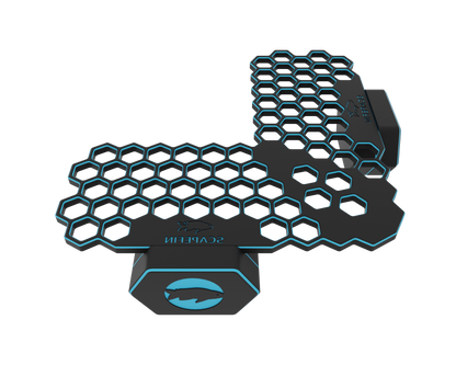 Magnetic Coral Frag Rack - Corner