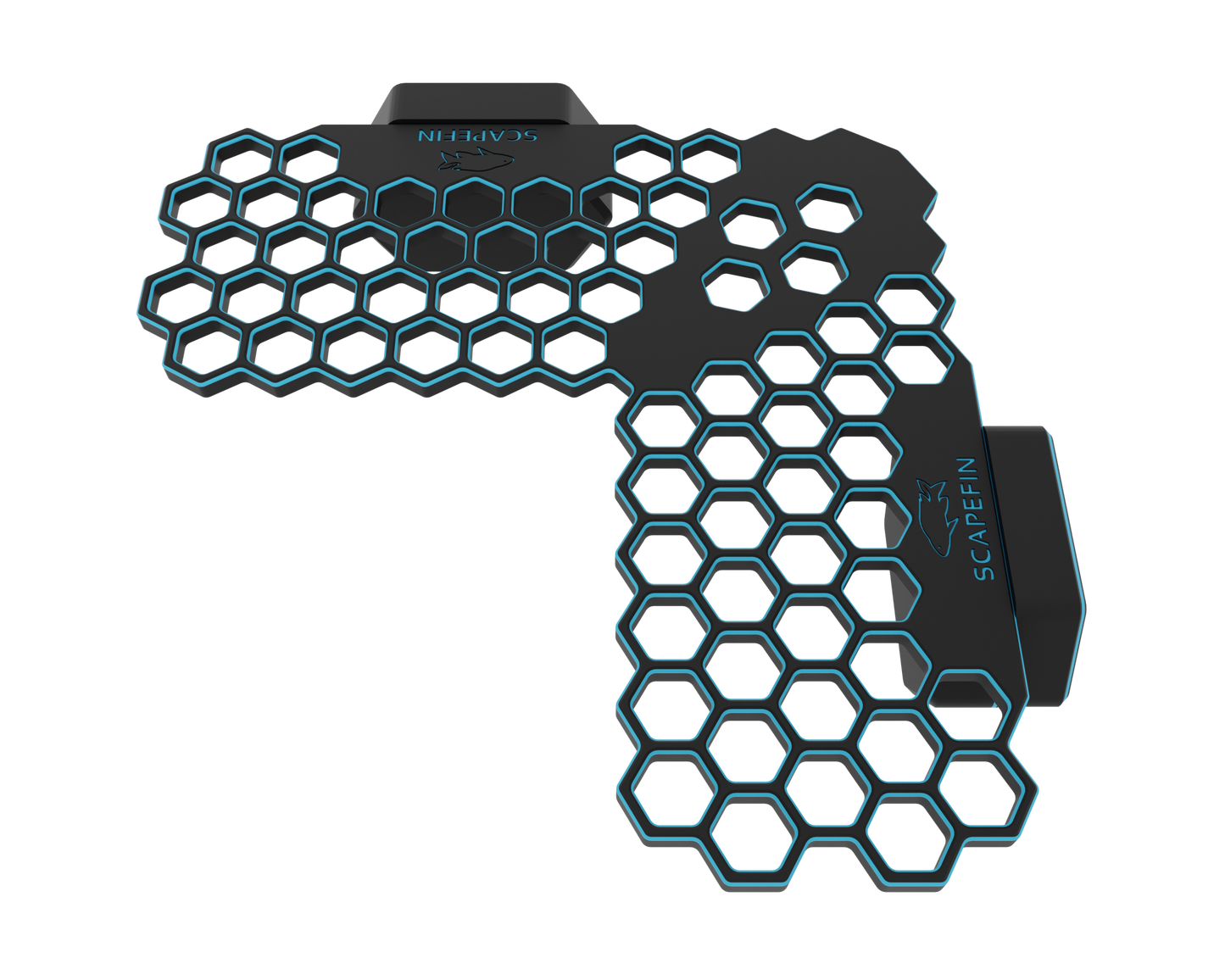 Magnetic Coral Frag Rack - Corner