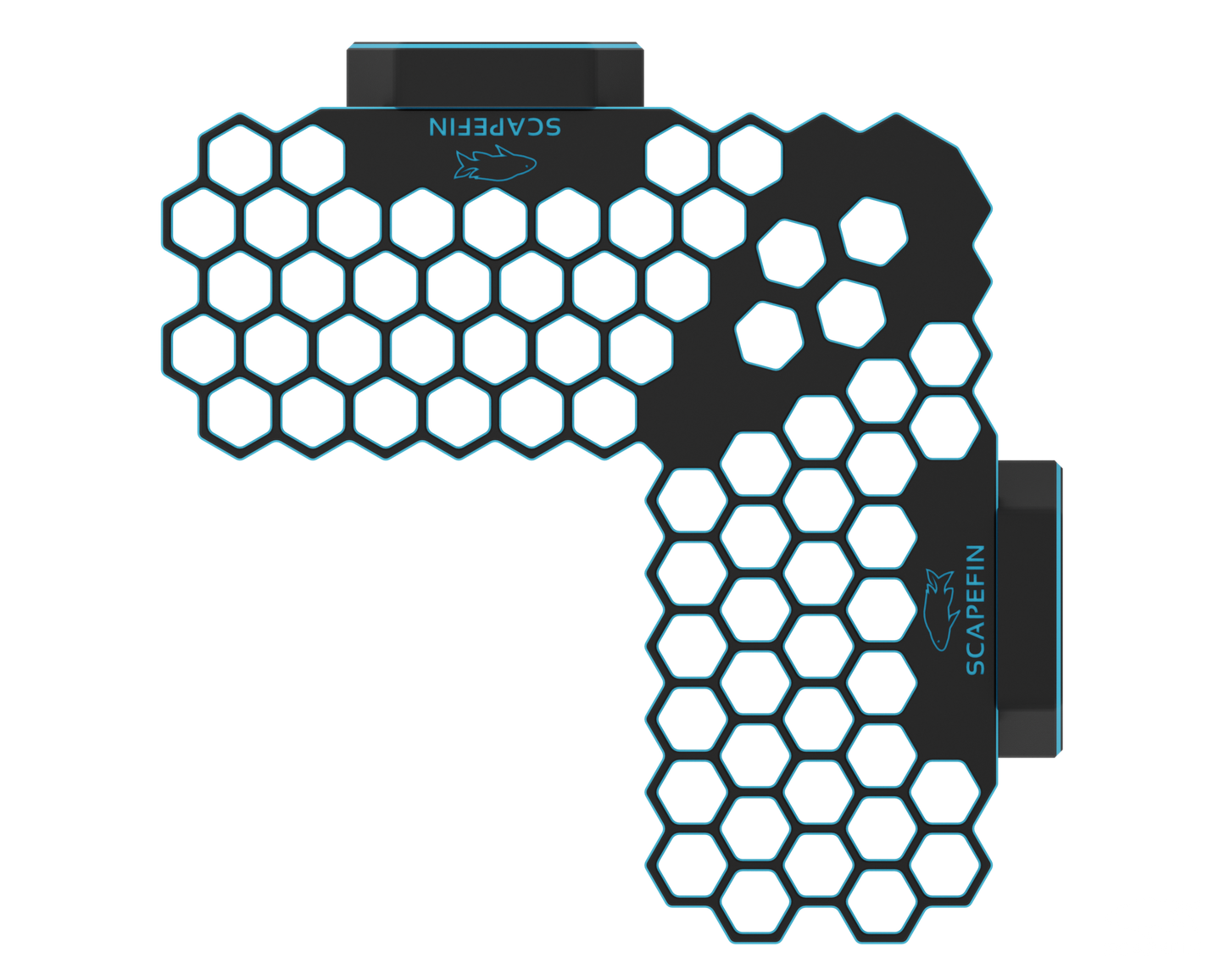 Magnetic Coral Frag Rack - Corner