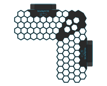 Magnetic Coral Frag Rack - Corner