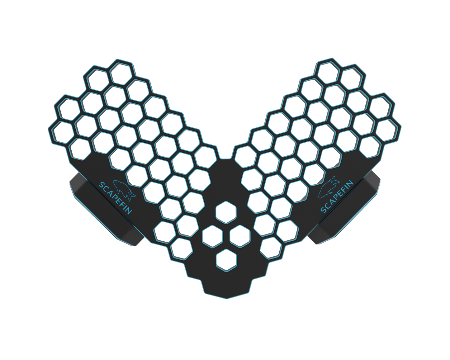 Magnetic Coral Frag Rack - Corner