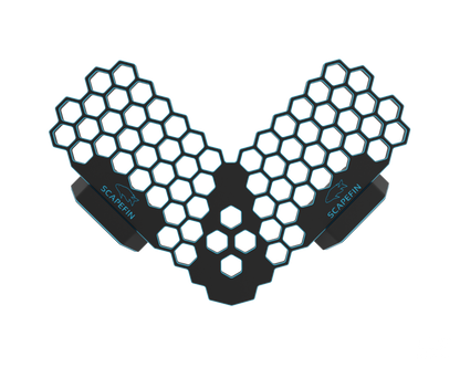 Magnetic Coral Frag Rack - Corner