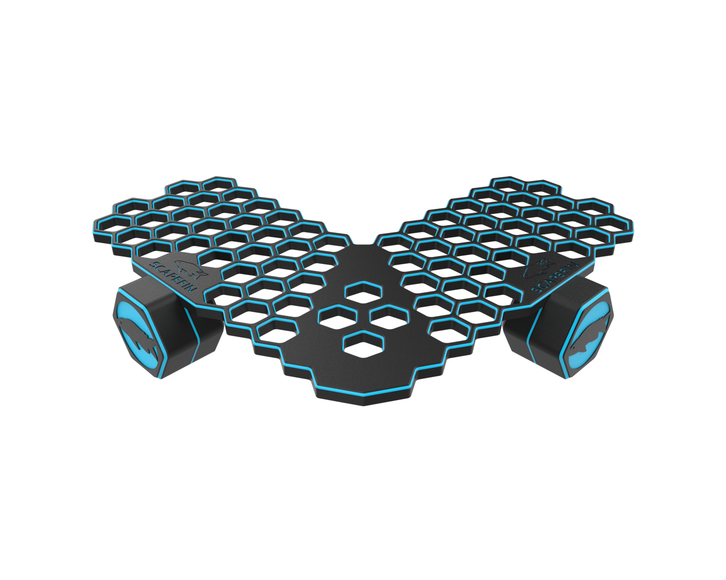 Magnetic Coral Frag Rack - Corner