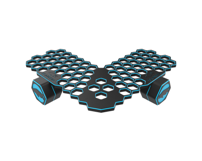 Magnetic Coral Frag Rack - Corner