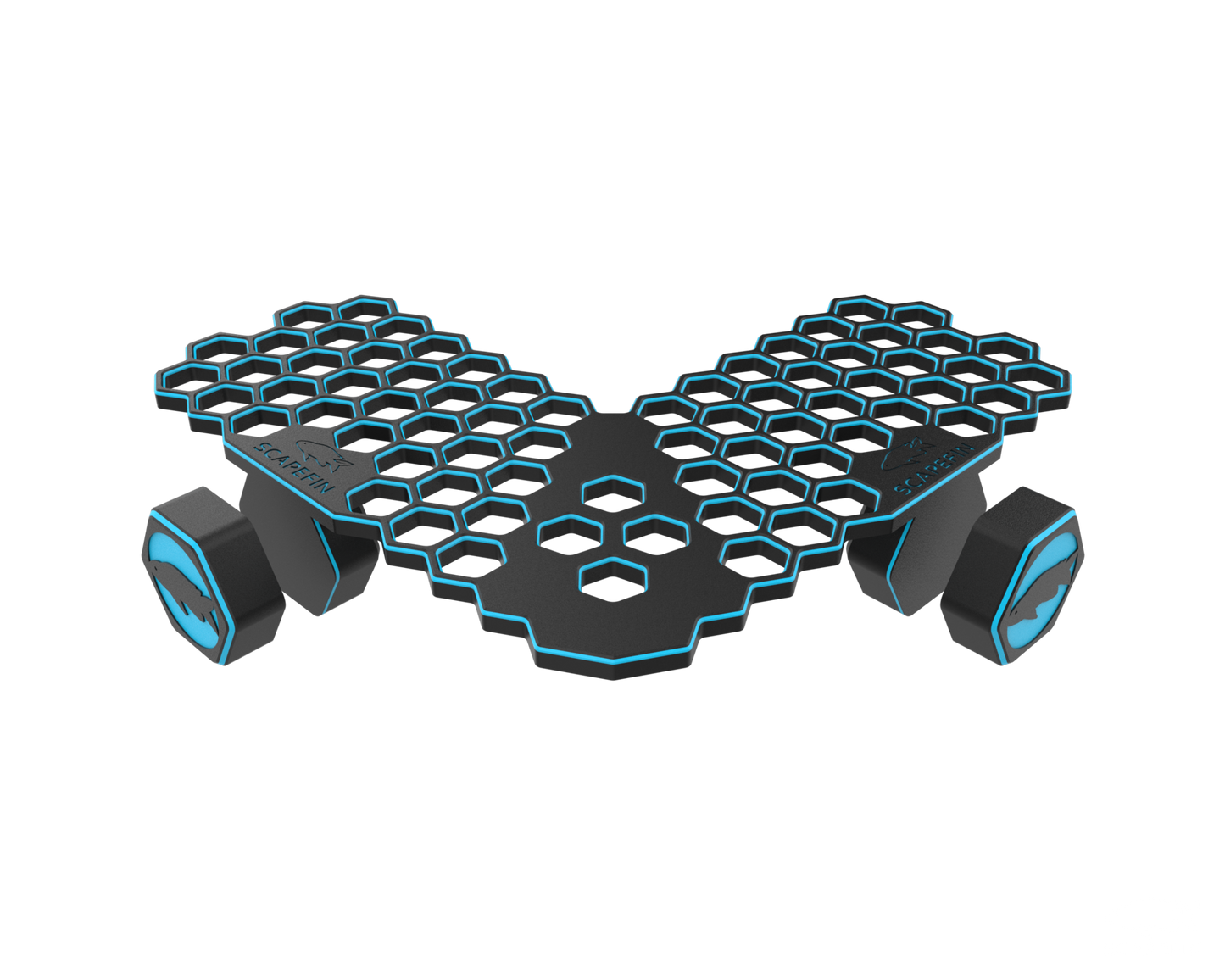Magnetic Coral Frag Rack - Corner