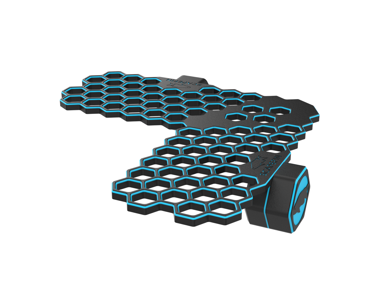 Magnetic Coral Frag Rack - Corner