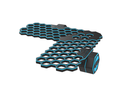 Magnetic Coral Frag Rack - Corner