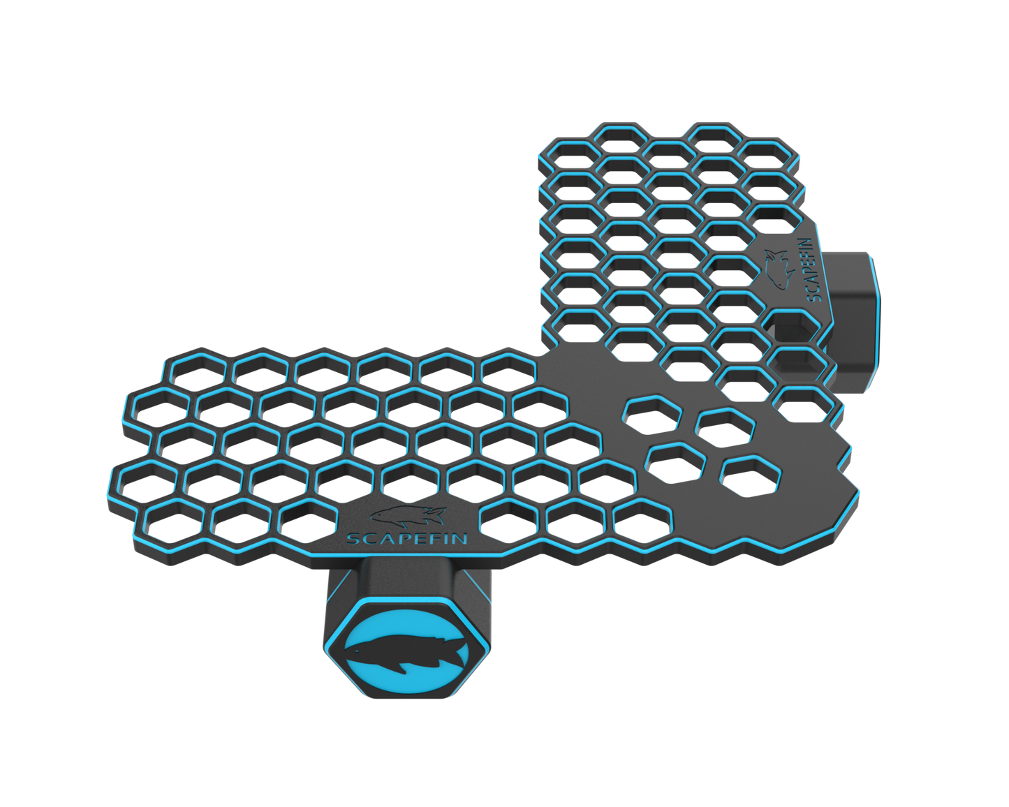 Magnetic Coral Frag Rack - Corner