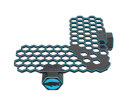 Magnetic Coral Frag Rack - Corner