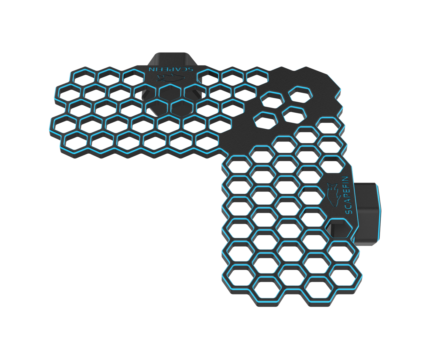 Magnetic Coral Frag Rack - Corner