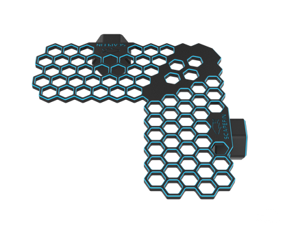 Magnetic Coral Frag Rack - Corner
