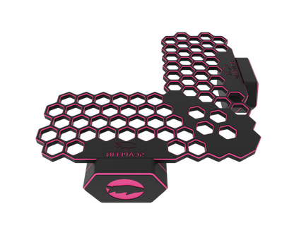 Magnetic Coral Frag Rack - Corner