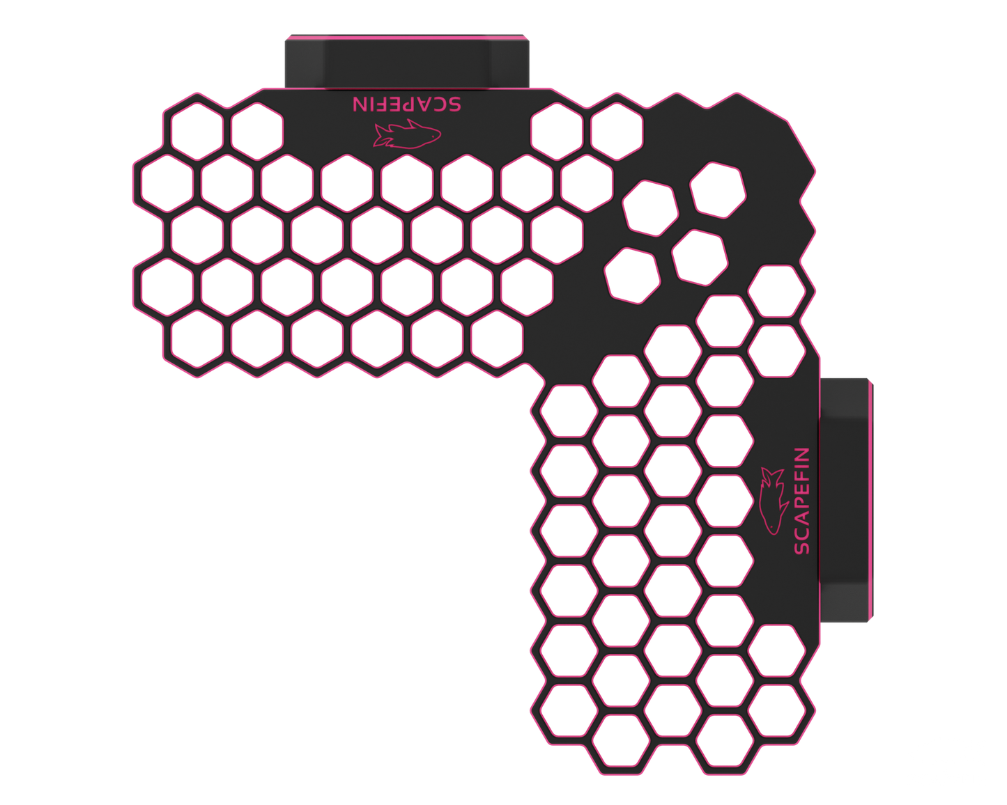 Magnetic Coral Frag Rack - Corner