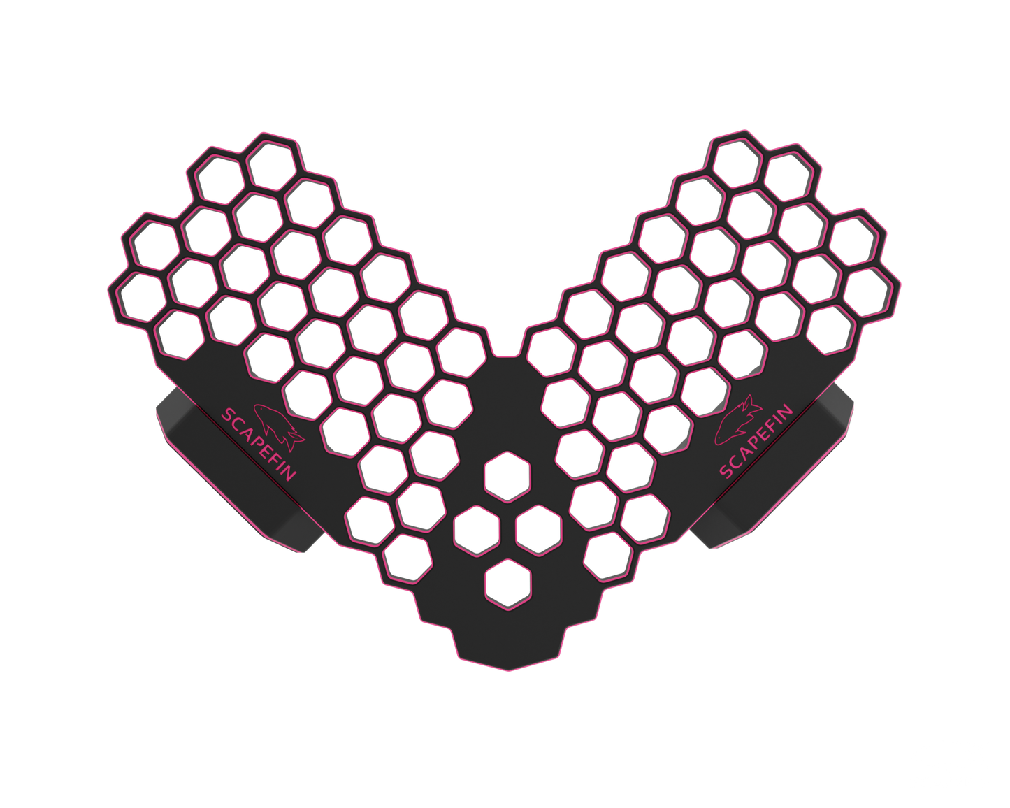 Magnetic Coral Frag Rack - Corner