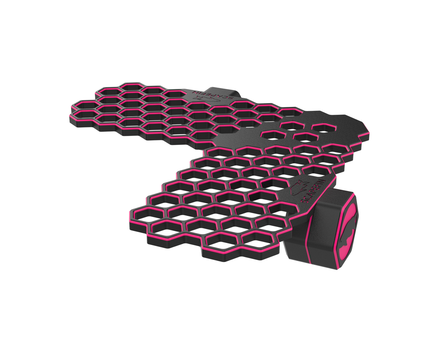 Magnetic Coral Frag Rack - Corner