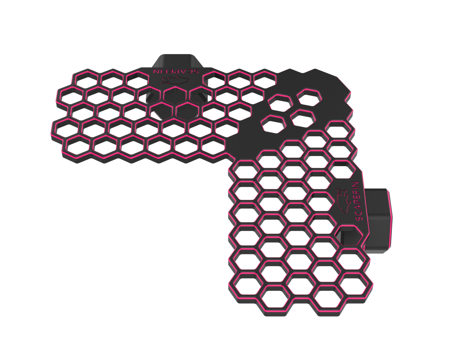 Magnetic Coral Frag Rack - Corner