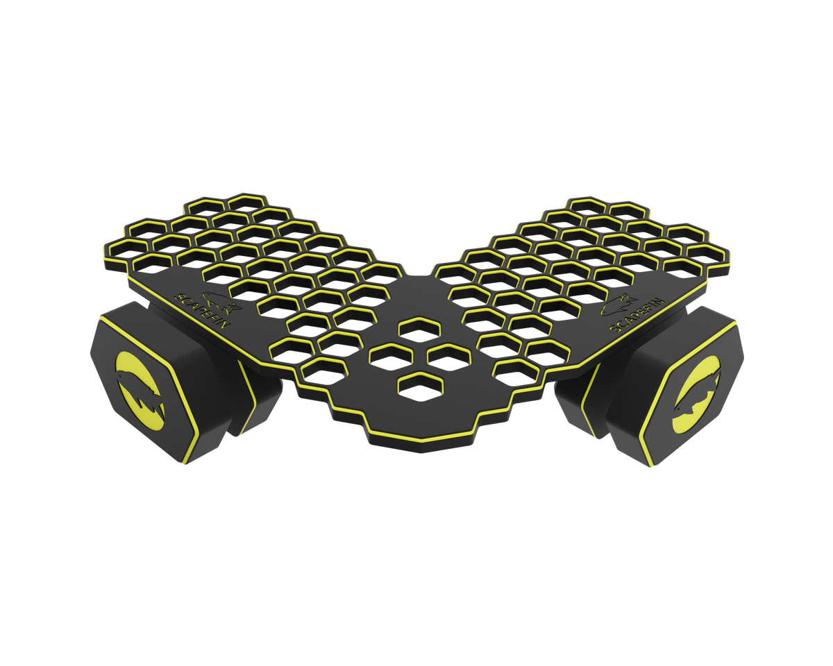 Magnetic Coral Frag Rack - Corner – Scapefin