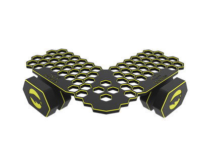 Magnetic Coral Frag Rack - Corner