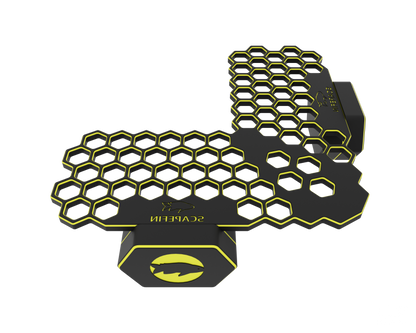 Magnetic Coral Frag Rack - Corner
