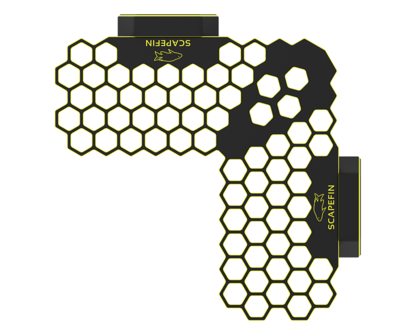 Magnetic Coral Frag Rack - Corner