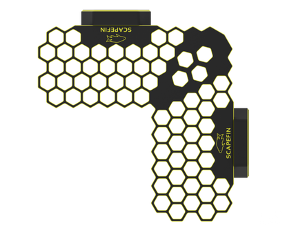 Magnetic Coral Frag Rack - Corner