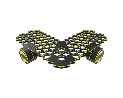 Magnetic Coral Frag Rack - Corner