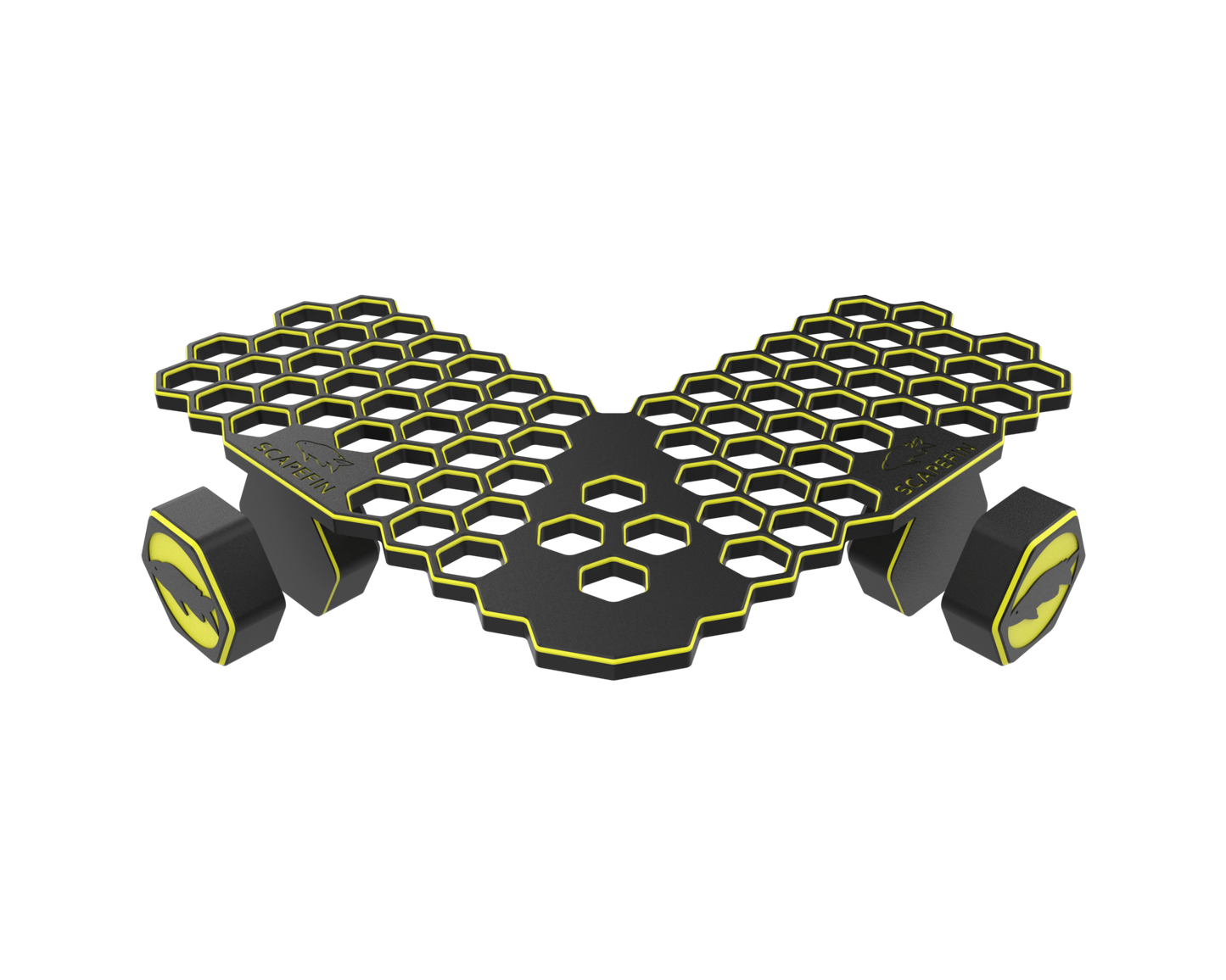 Magnetic Coral Frag Rack - Corner