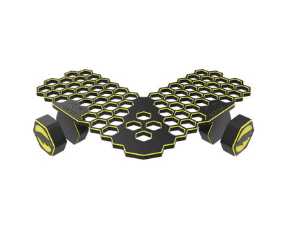 Magnetic Coral Frag Rack - Corner