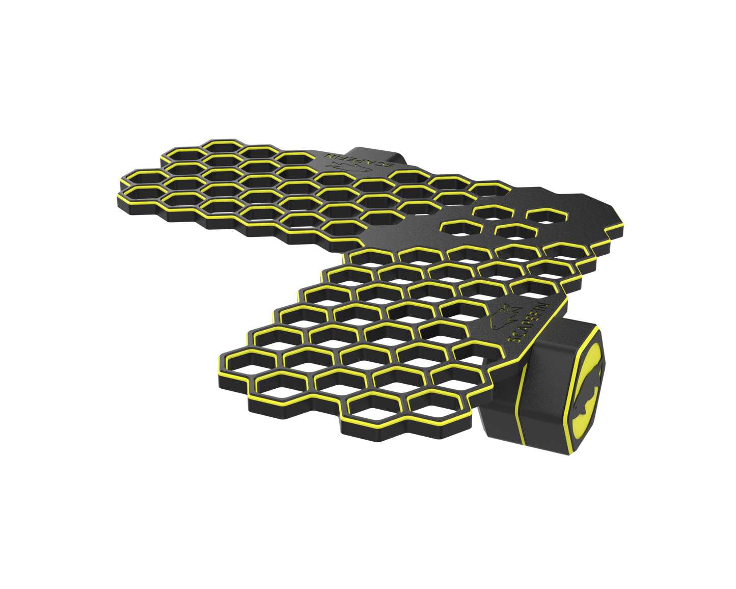 Magnetic Coral Frag Rack - Corner