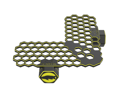 Magnetic Coral Frag Rack - Corner