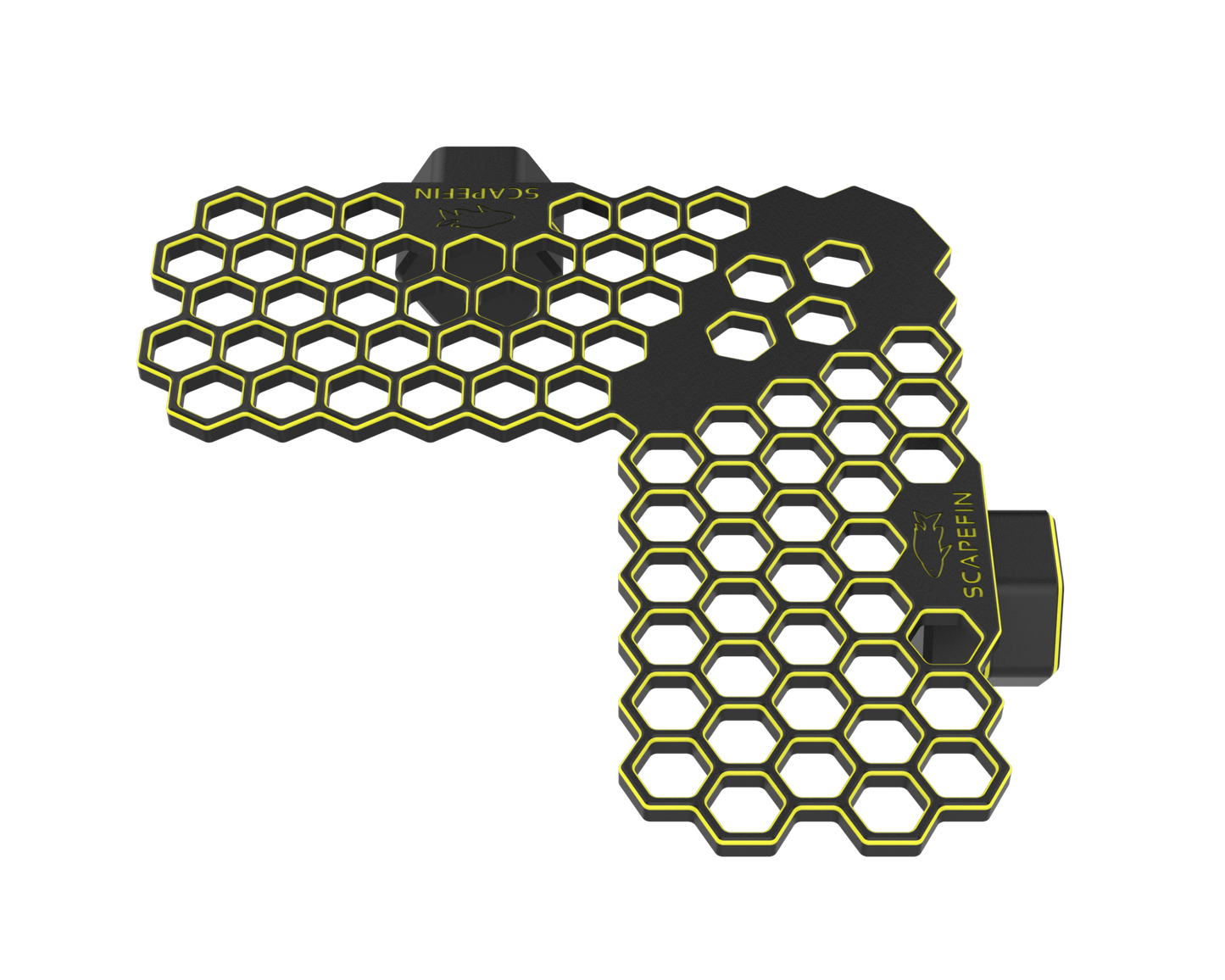 Magnetic Coral Frag Rack - Corner
