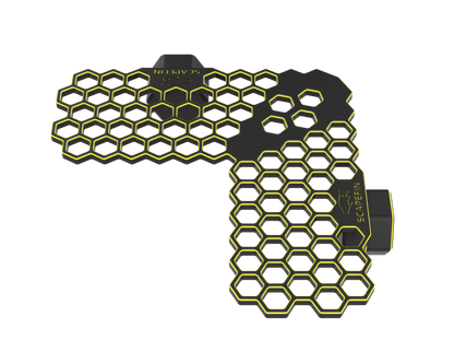Magnetic Coral Frag Rack - Corner