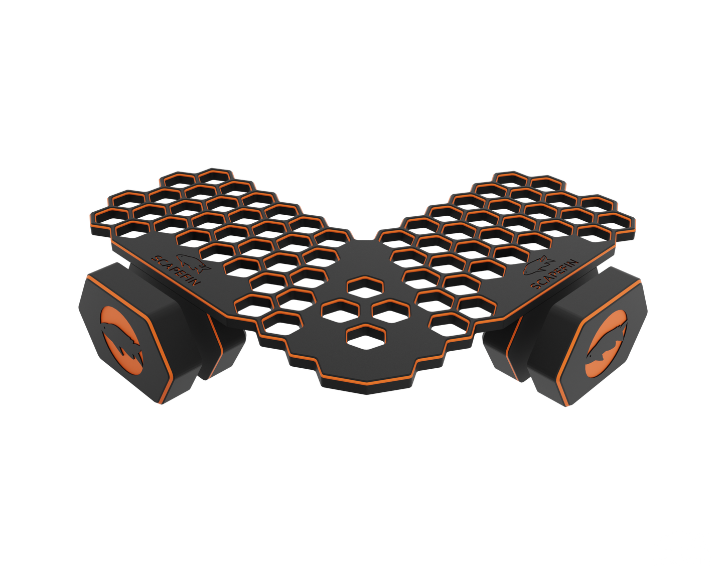 Magnetic Coral Frag Rack - Corner