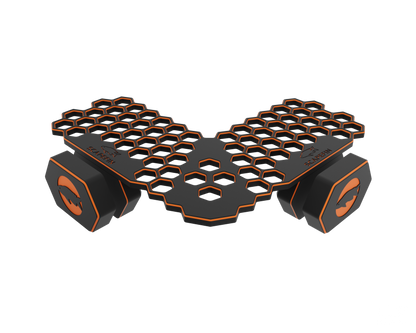 Magnetic Coral Frag Rack - Corner