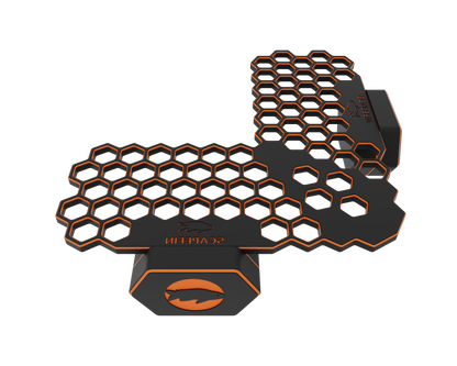 Magnetic Coral Frag Rack - Corner