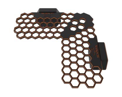 Magnetic Coral Frag Rack - Corner