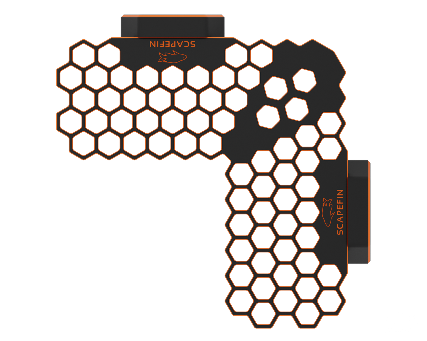 Magnetic Coral Frag Rack - Corner