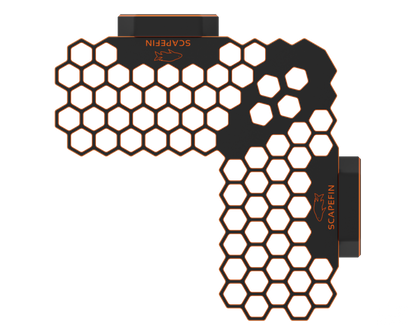 Magnetic Coral Frag Rack - Corner