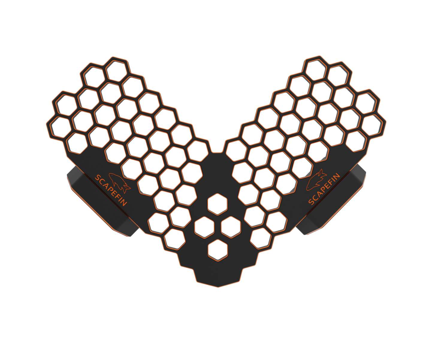 Magnetic Coral Frag Rack - Corner