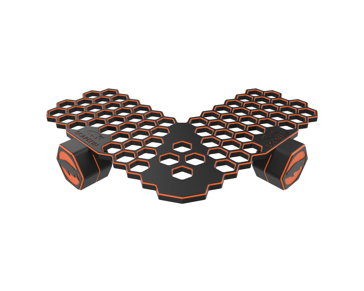Magnetic Coral Frag Rack - Corner