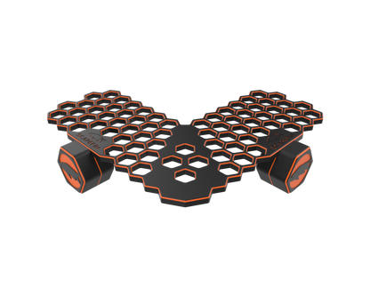 Magnetic Coral Frag Rack - Corner