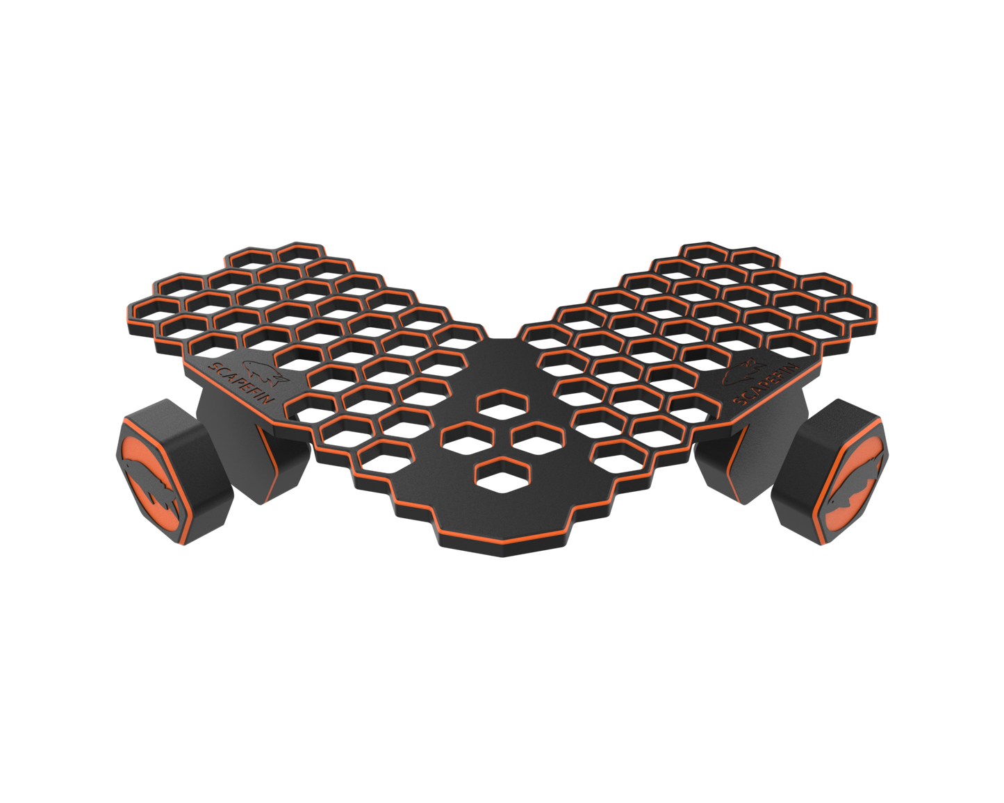 Magnetic Coral Frag Rack - Corner
