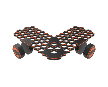 Magnetic Coral Frag Rack - Corner