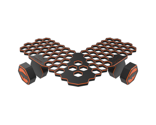 Magnetic Coral Frag Rack - Corner