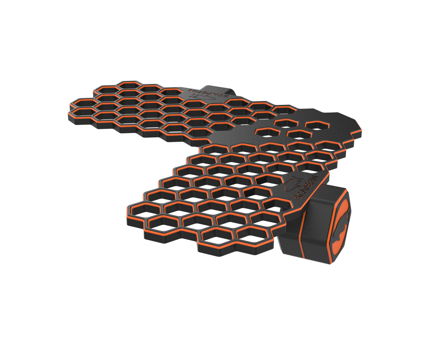 Magnetic Coral Frag Rack - Corner